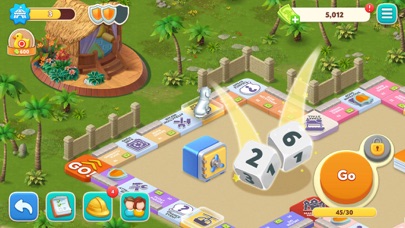 Garden Affairs: Design & Match screenshot 3