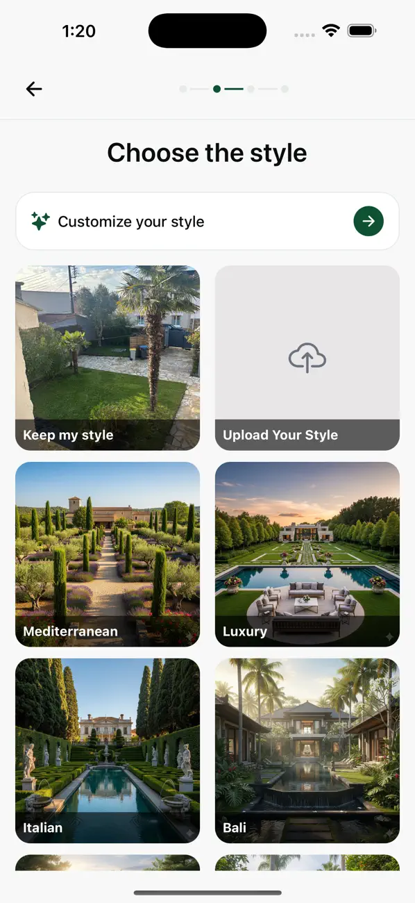 Garden AI: Design Planner screenshot 2