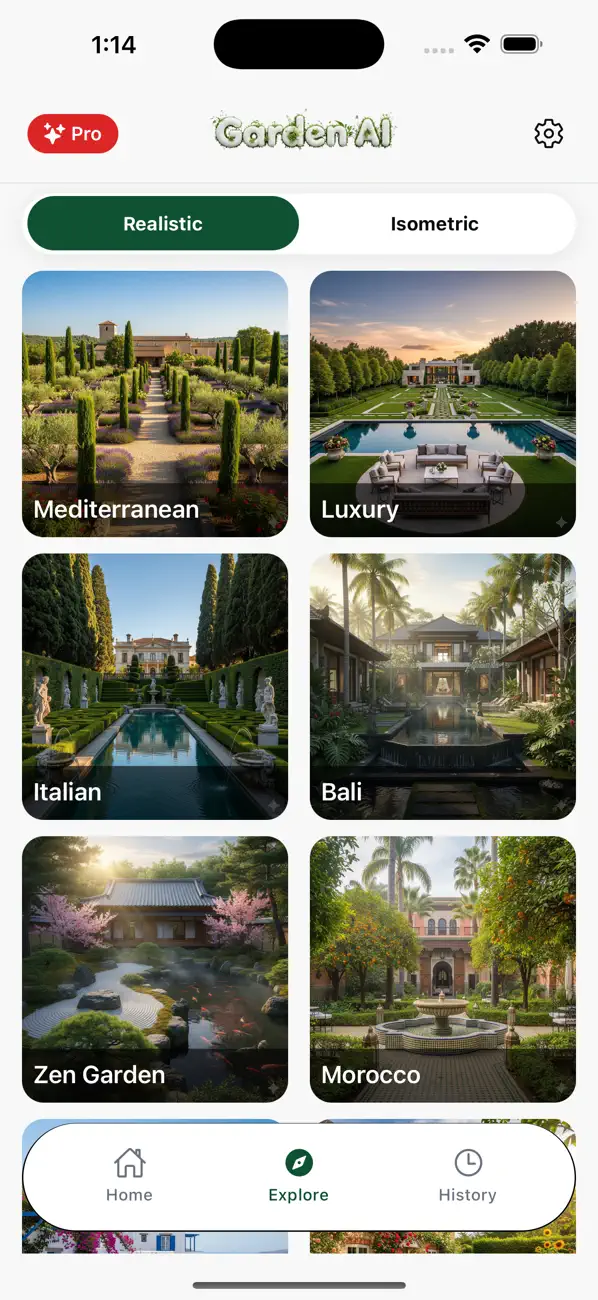 Garden AI: Design Planner screenshot 3