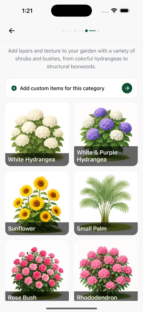 Garden AI: Design Planner screenshot 1