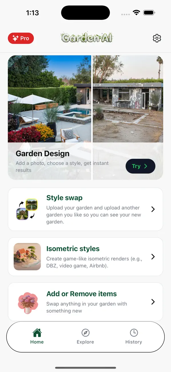 Garden AI: Design Planner screenshot 4