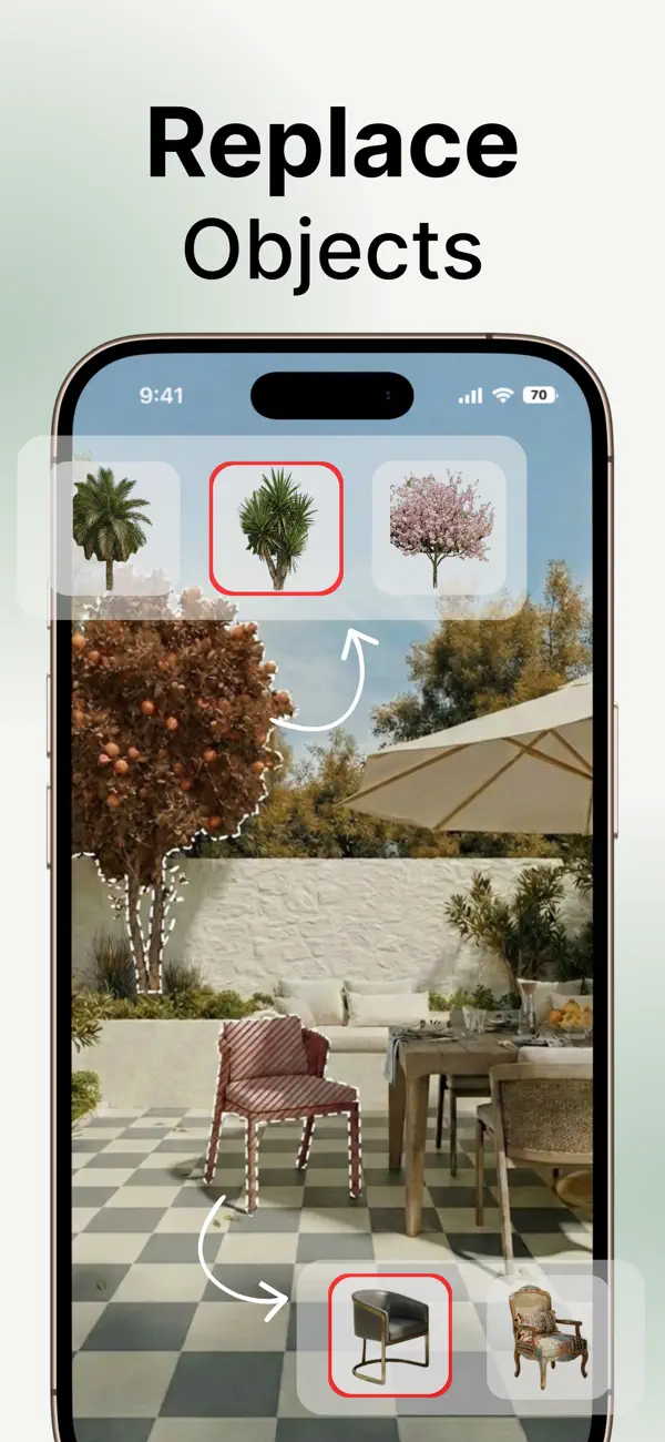Garden AI: Landscape Design screenshot 1