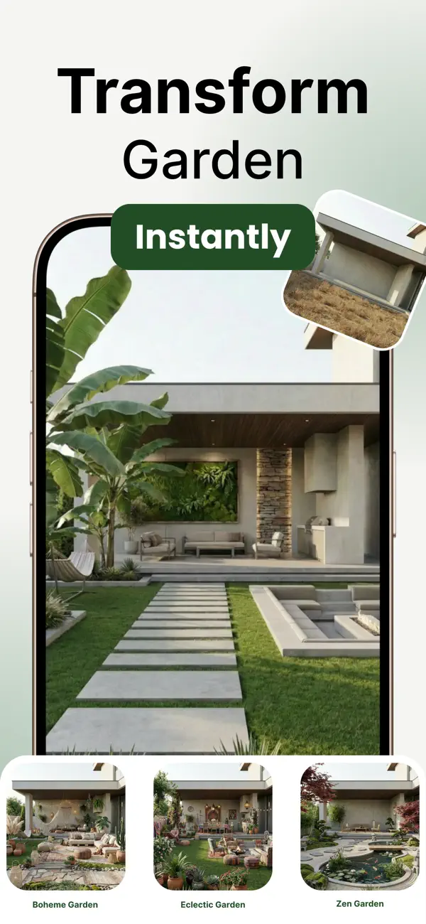 Garden AI: Landscape Design screenshot 4