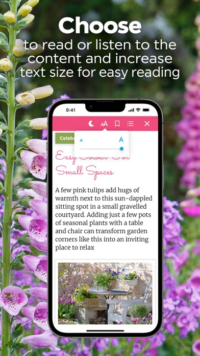 Garden Answers screenshot 2