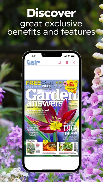 Garden Answers screenshot 3