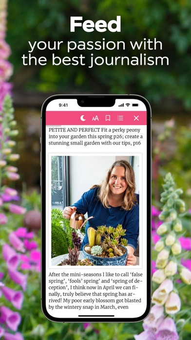 Garden Answers screenshot 1