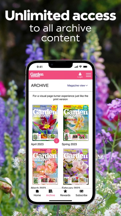 Garden Answers screenshot 4