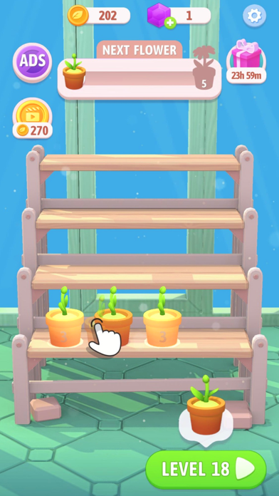 Garden balls: Maze puzzle game screenshot 2