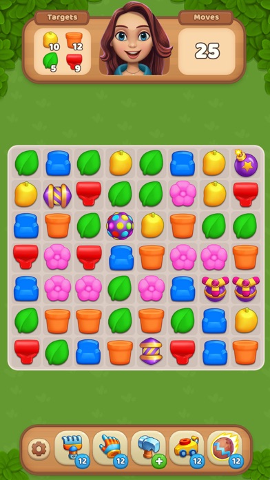 Garden Design Makeover screenshot 1
