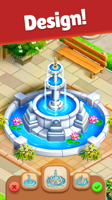 Garden Design Makeover screenshot 3
