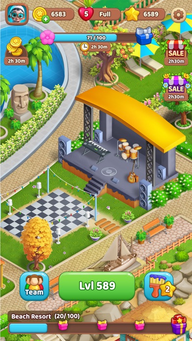 Garden Design Makeover screenshot 2