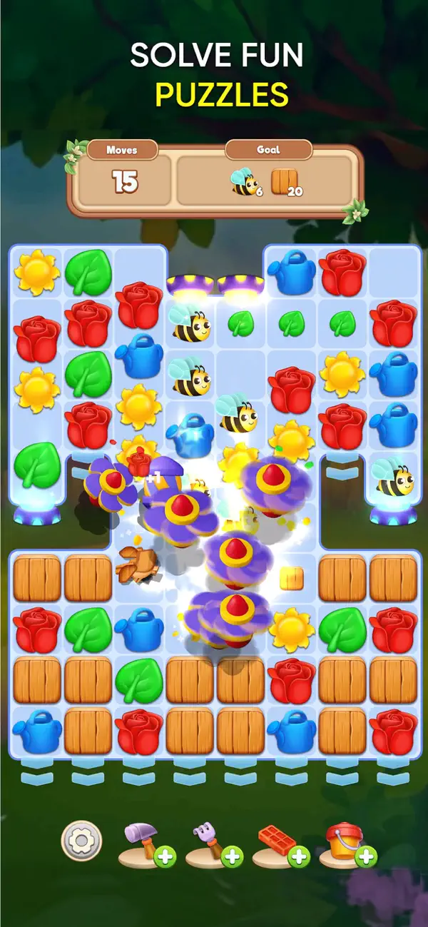 Garden & Home: Design Game screenshot 4