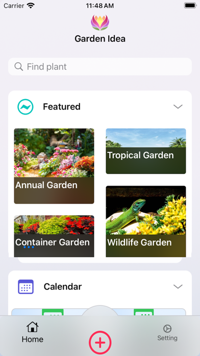 Garden Idea screenshot 2