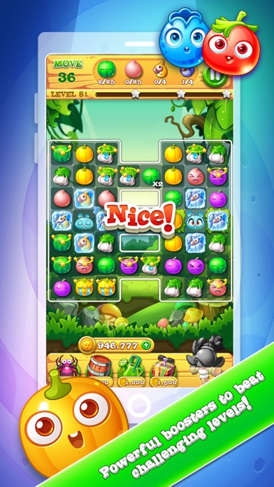 Garden Mania 2 screenshot 1