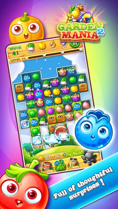 Garden Mania 2 screenshot 3