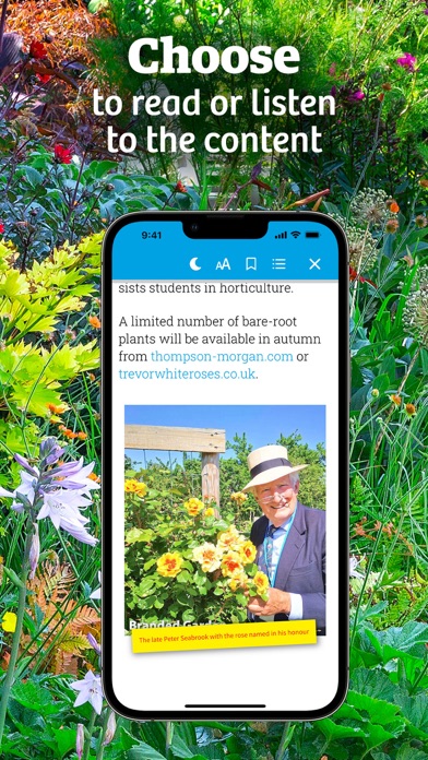 Garden News screenshot 2