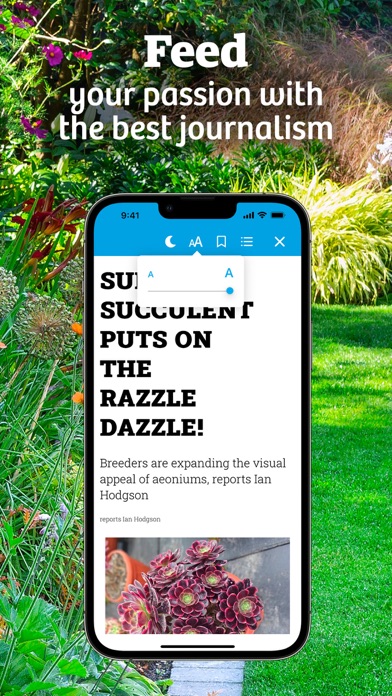 Garden News screenshot 1
