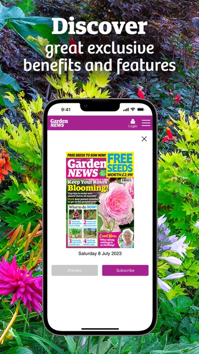 Garden News screenshot 3