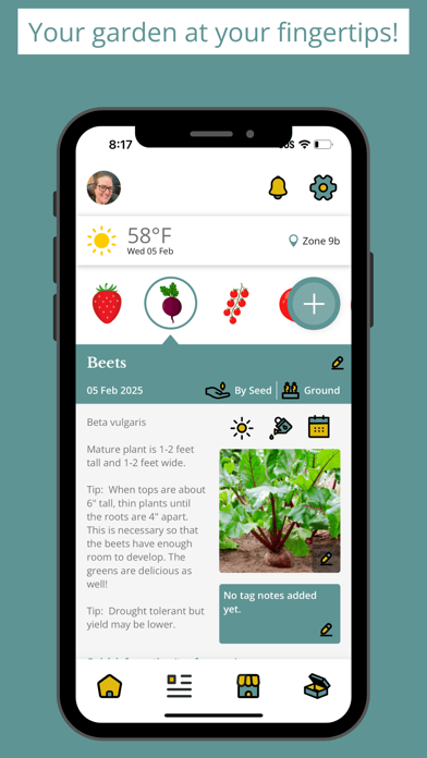 Garden Partner screenshot 2