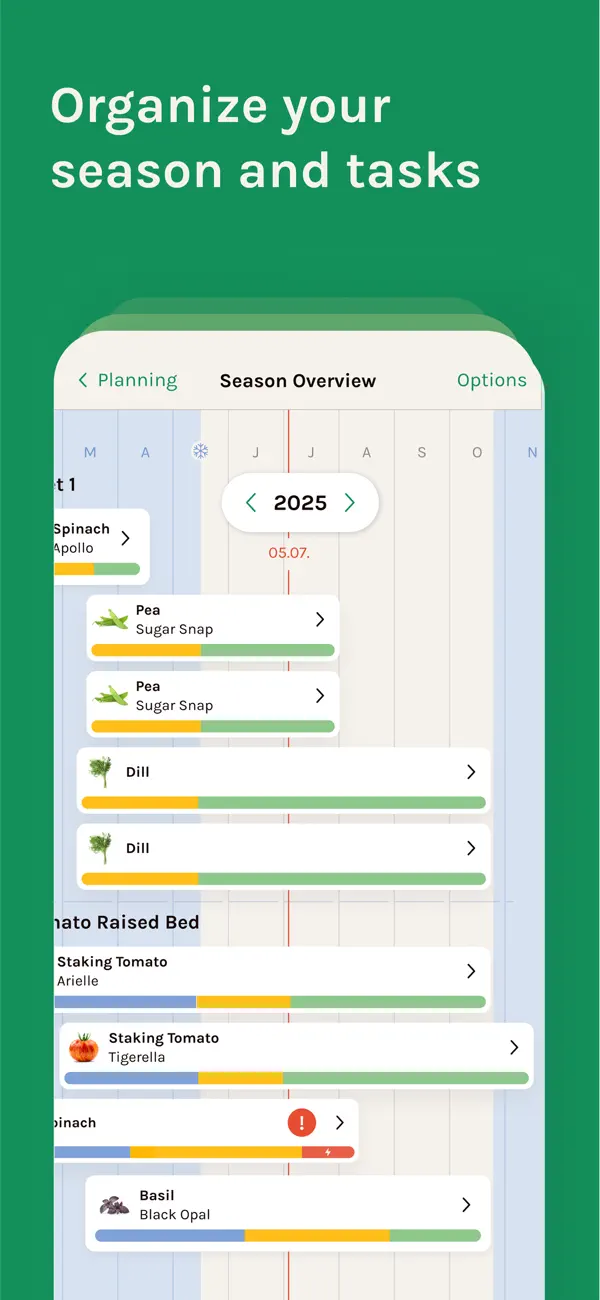 Garden Planner by Fryd screenshot 4