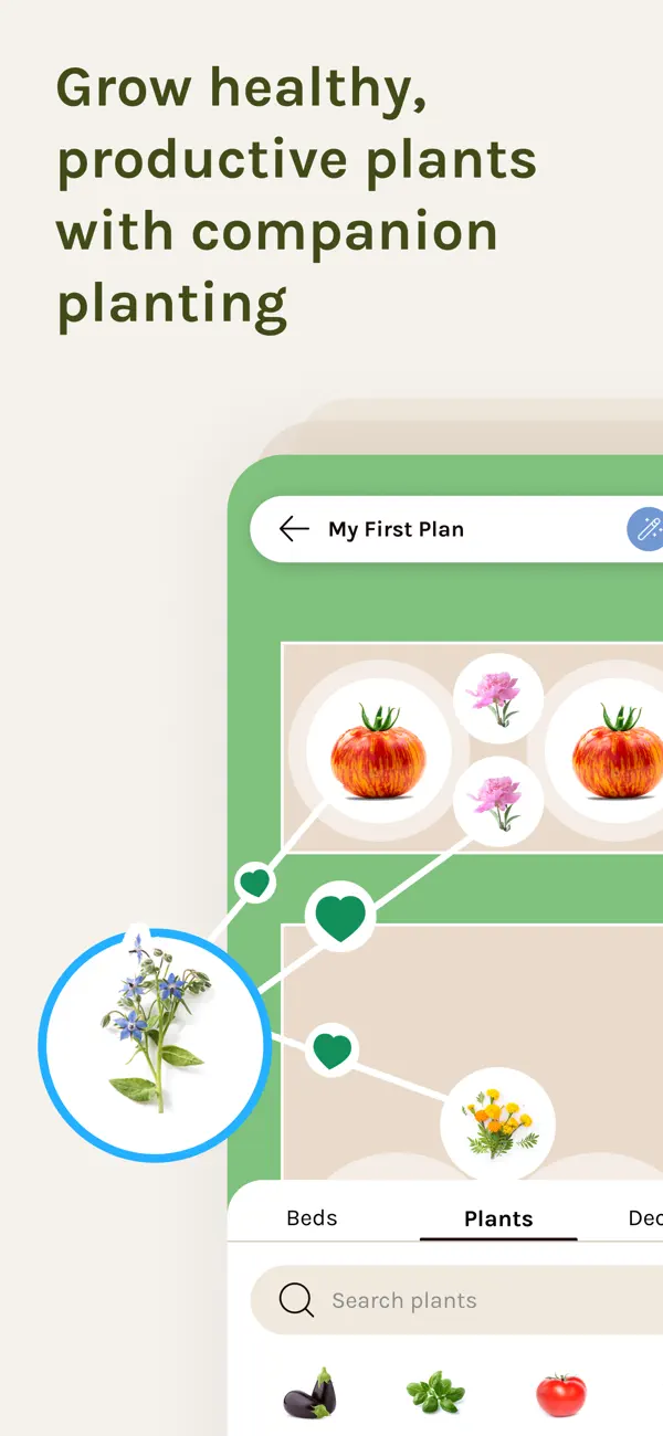 Garden Planner by Fryd screenshot 1
