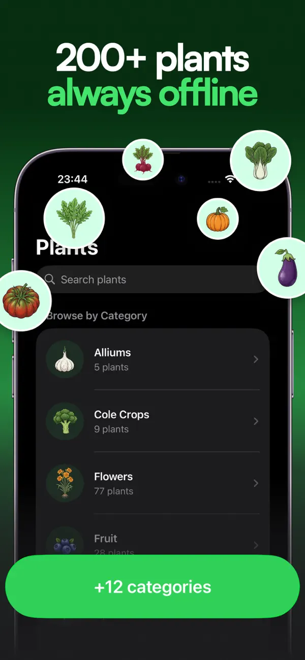 Garden Planner: Niwa screenshot 2