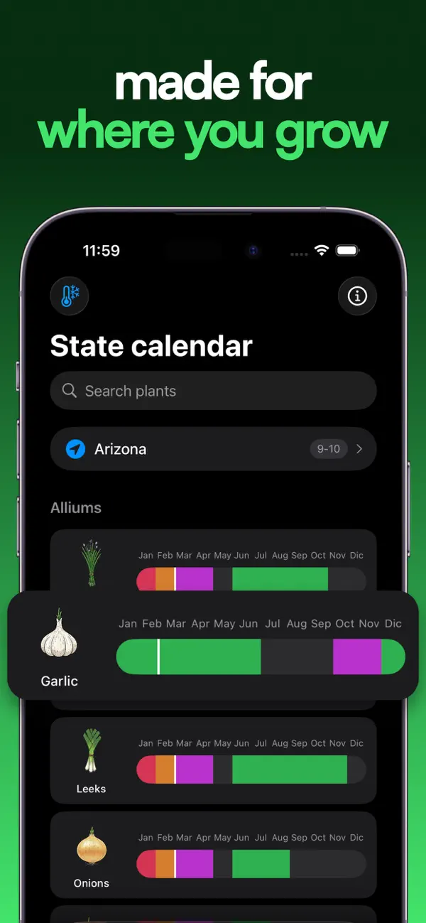 Garden Planner: Niwa screenshot 1