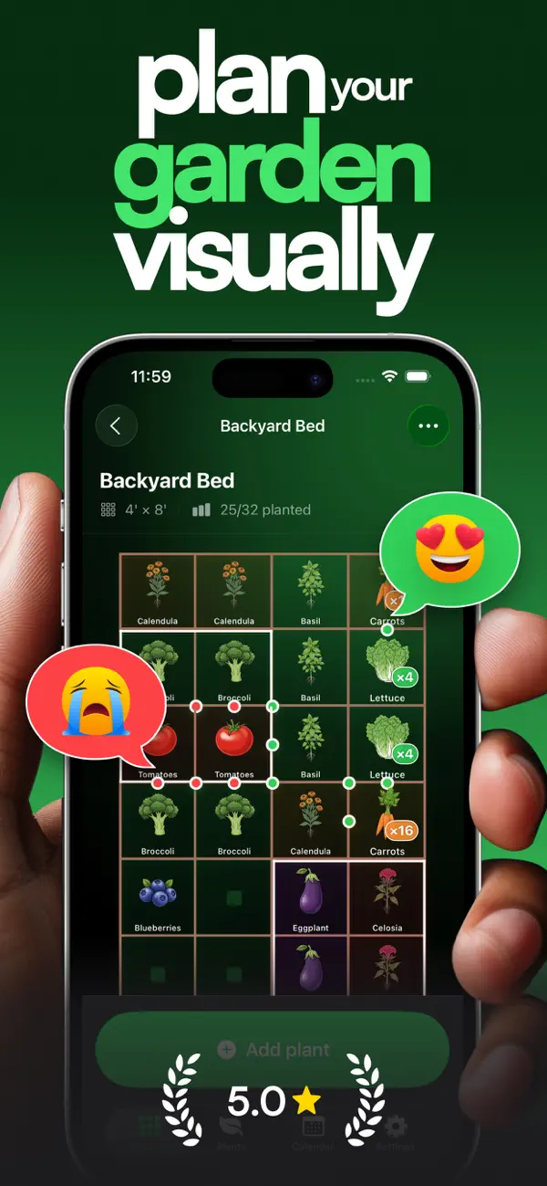Garden Planner: Niwa screenshot 6