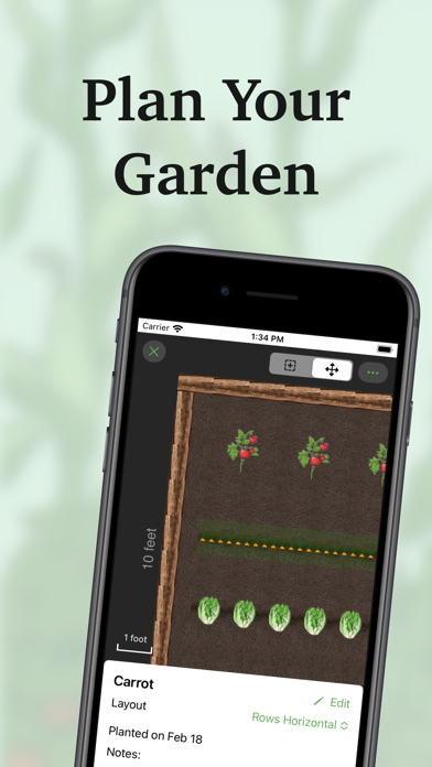 Garden Planner+ screenshot 5