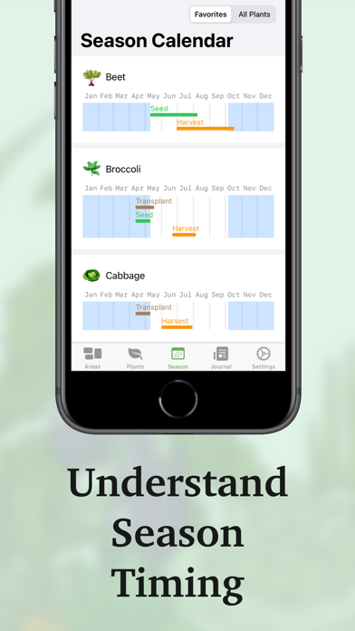 Garden Planner+ screenshot 4