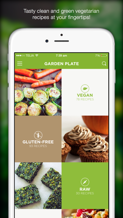 Garden Plate screenshot 5
