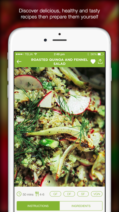 Garden Plate screenshot 3
