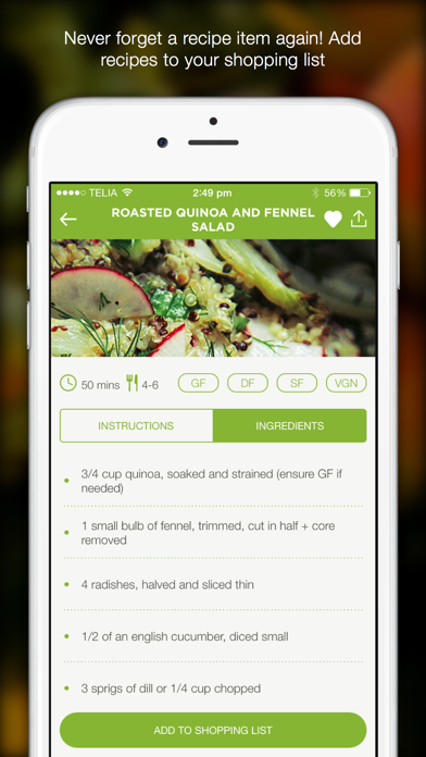 Garden Plate screenshot 2