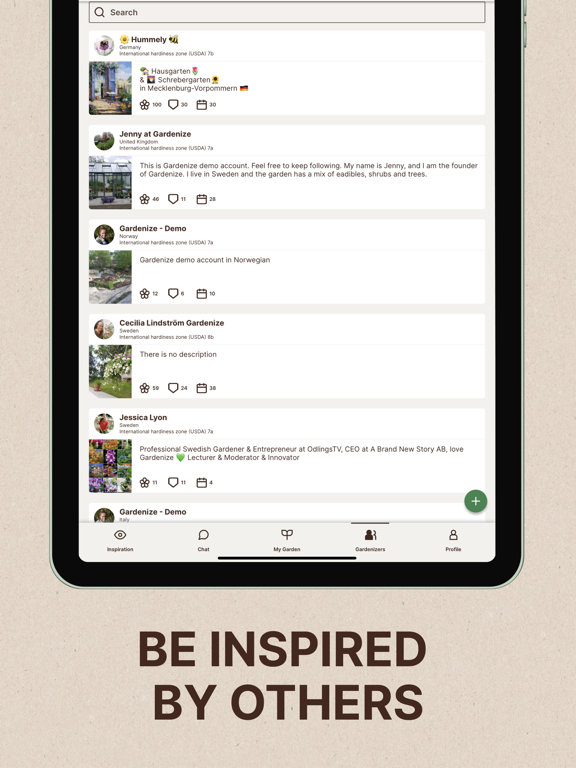GARDENIZE Plant Care Gardening screenshot 2