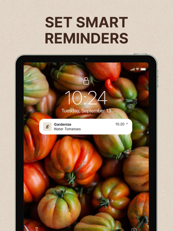 GARDENIZE Plant Care Gardening screenshot 6