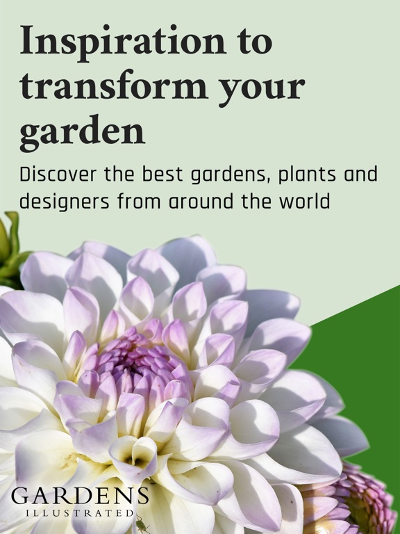 Gardens Illustrated Magazine screenshot 10