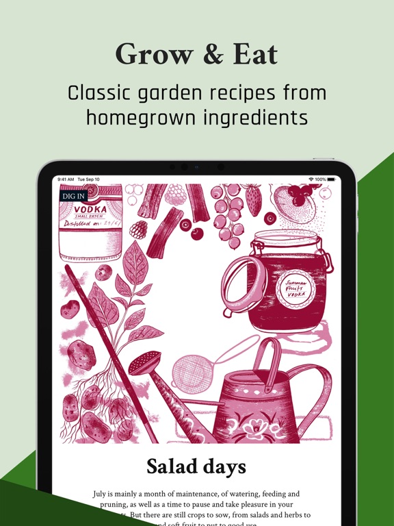 Gardens Illustrated Magazine screenshot 5