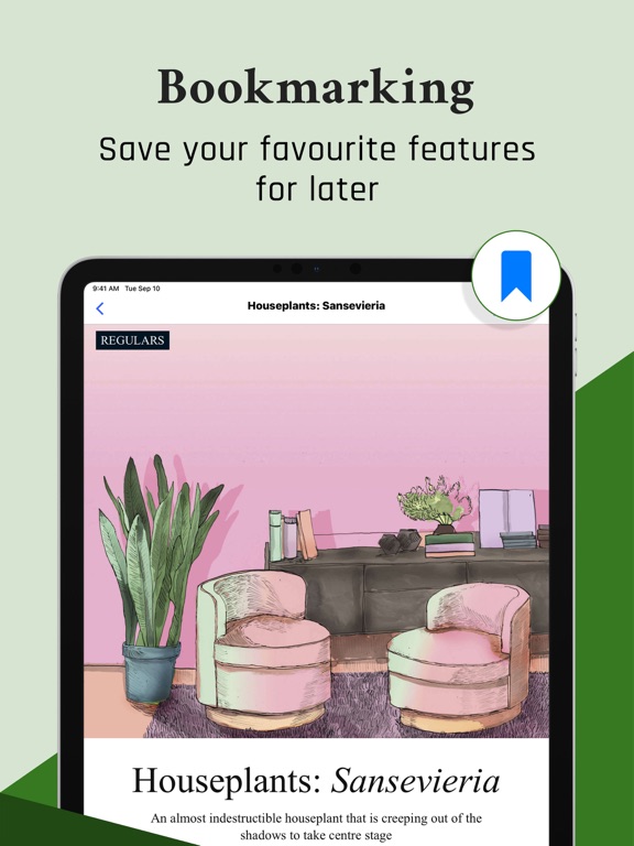 Gardens Illustrated Magazine screenshot 2