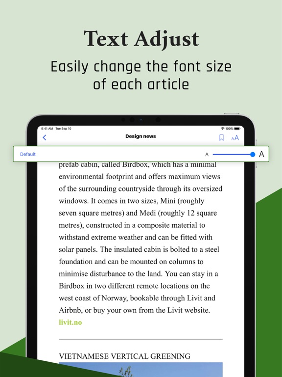 Gardens Illustrated Magazine screenshot 1