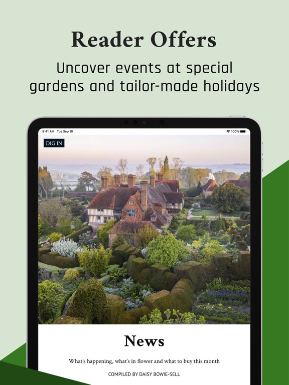 Gardens Illustrated Magazine screenshot 4