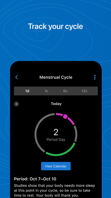 Garmin Connect™ screenshot 5