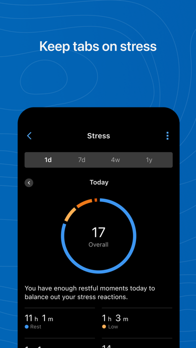 Garmin Connect™ screenshot 4