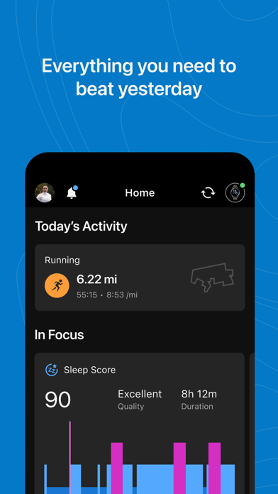 Garmin Connect™ screenshot 8