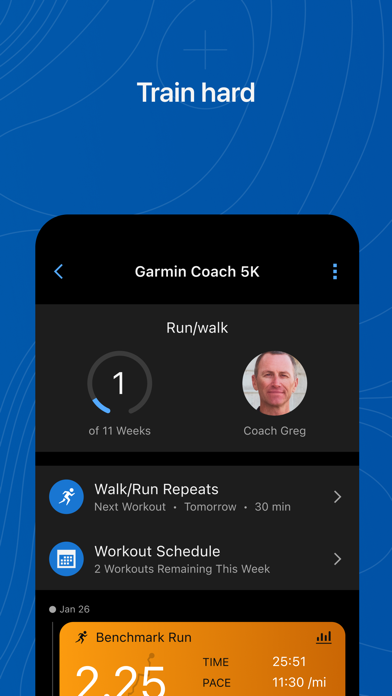 Garmin Connect™ screenshot 2