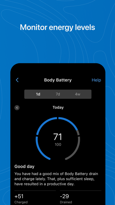 Garmin Connect™ screenshot 6