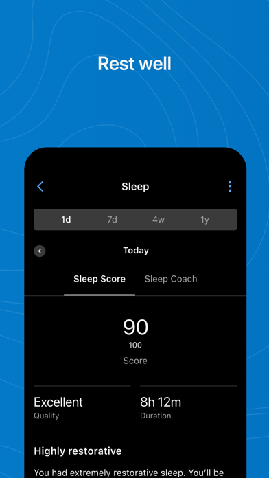 Garmin Connect™ screenshot 7