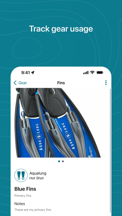 Garmin Dive™ screenshot 4