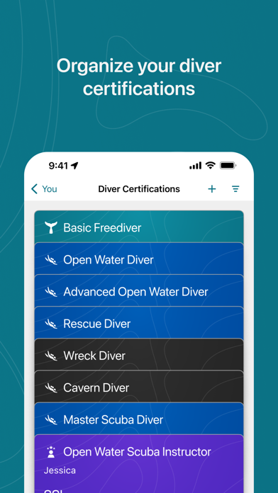 Garmin Dive™ screenshot 1