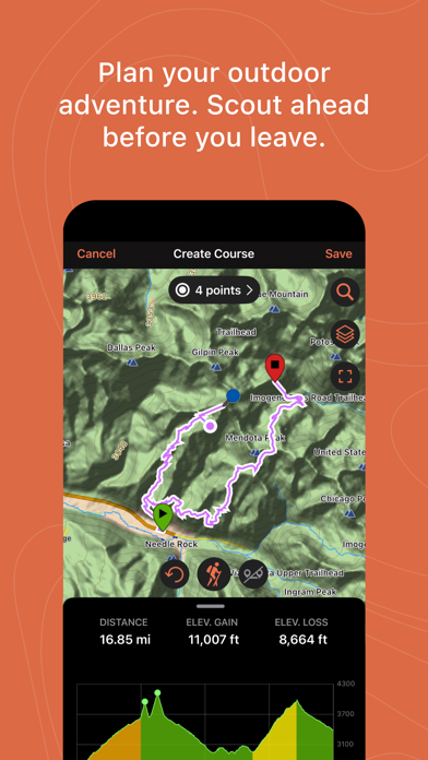 Garmin Explore™ screenshot 3