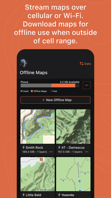 Garmin Explore™ screenshot 4